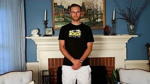 A voter portrait: Tyler York