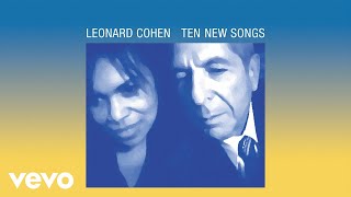 Video thumbnail of "Leonard Cohen - By the Rivers Dark (Official Audio)"