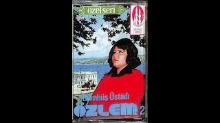 Özlem Gurbet O Kadar Acı Ki CD Resimi