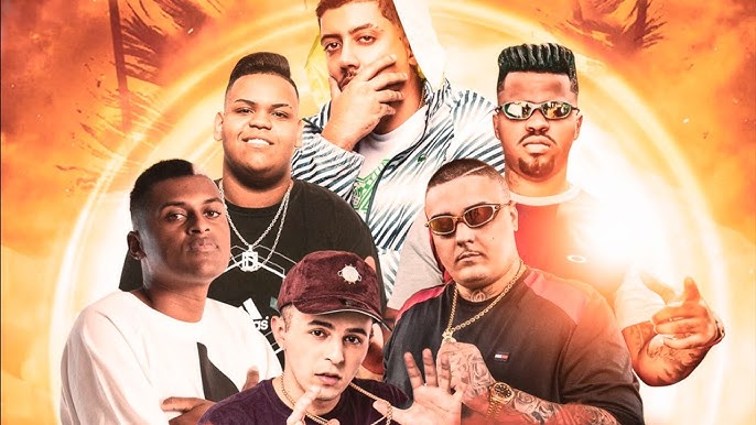 JOGADOR CARO - MC Hariel, Joãozinho VT, Lele JP, NK, Leozinho ZS e Marks  (Web Clipe) 