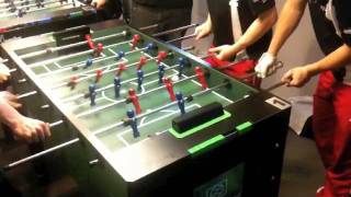 Harms Baumann vs Bettinger Deutinger Pt 1