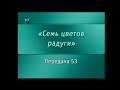 Искусство. Передача 53. Палеолитическая живопись Франции и России