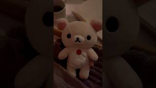 ✨❤️✨ #relaxing #vlog #girlythings #plushies #sylvanianfamilies
