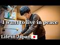 [Vlog] My own way of living peacefully｜The daily life of a Japanese man🇯🇵｜Living Alone
