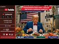 Trump tensiona Nueva York | Cena con Wall Street y señales de reapertura | Mercados al Día 12/11/25