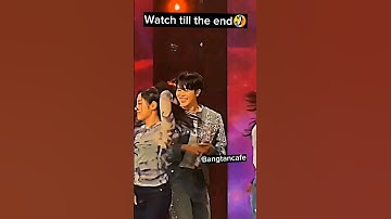 He accidentally touch a girl then😂#shorts#bts#jimin