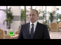Владимир Путин: Брексит будет иметь последствия и для России, и для Европы