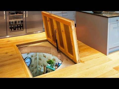 Топ10 Домов с Защитой От ЗОМБИ!