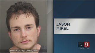 Video: Man arrested for trying to kidnap 9-year-old girl from Harry Potter ride at Universal, police