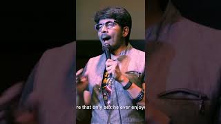 அது Fifty Shades Of UPA பா Not Grey😂💥 | Karthik Kumar #shorts