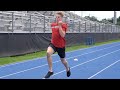 Workout Wednesday: Matt Boling NCAA Prep