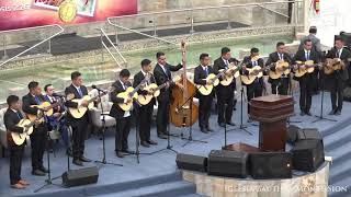 Video thumbnail of "No Te Rindas - Rondalla Cristiana Eliezer"