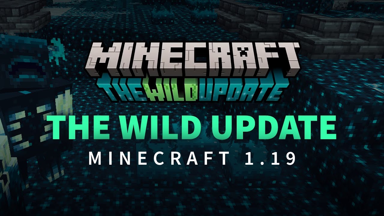 Minecraft 1.19: The Wild Update release date and details