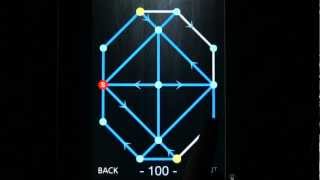 One Touch Drawing level 100 World 1 Blue World Solution Walkthrough screenshot 5