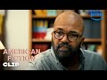 Meet Mr. Leigh... The Wanted Fugitive | American Fiction | Prime Video