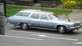 Oldsmobile estate/station wagon 7.5l