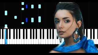 Pulim - Seren Uzun - Sen Anlat Karadeniz - Piano by VN Resimi