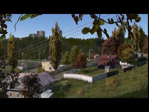 Видео: DAYZ. Cервер WASD