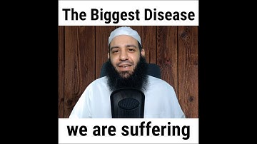 The Biggest Disease We Are Suffering | Abu Bakr Zoud