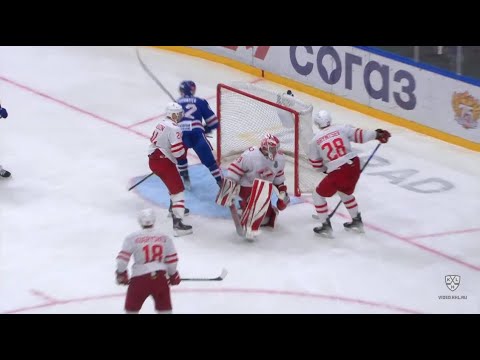 Ozhiganov nets GWG, ties the series