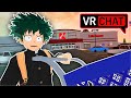 Deku and Stores DONT Mix - VRChat Funny Moments