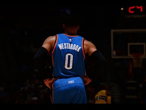 Westbrook Records 7th Triple Double l 11.26.16