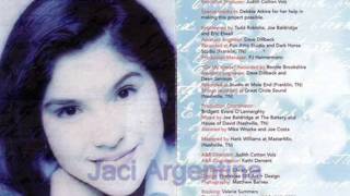 Miniatura de vídeo de "We Will Overcome Jaci Velasquez (Heavenly Place)"