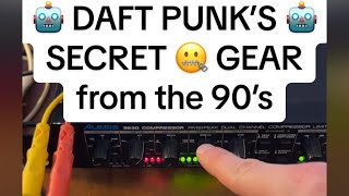 🤖 DAFT PUNK’S Sidechain Compressor from the 90's 🤖