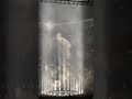 Kanye West Floats Above Stage at Donda Concert