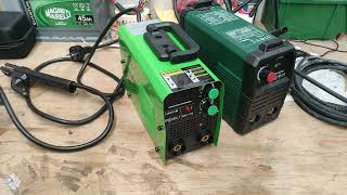 Welding Machine Comparison: Parkside PISG 120 D5 vs. Sprigholly ARC145 Profile