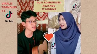 VIRAL DI TIKTOK!! DUET Sholawat Ya Nabi Salam Alayka