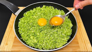 My kids don't like broccoli, but they love this delicious recipe! The best breakfast