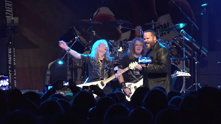 K.K. Downing.Metal Gods.KK'S Steel Mill,Wolverhamp...