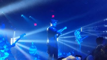 The Plot In You/Miscarriage/Live The Palladium Upstairs 04/04/2019
