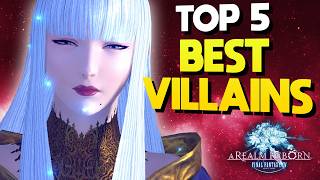 Ranking the Best Villains in Final Fantasy XIV
