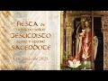 Fiesta de Jesucristo, Sumo y Eterno Sacerdote. 1 de junio 2023. Diócesis de Alcalá de Henares