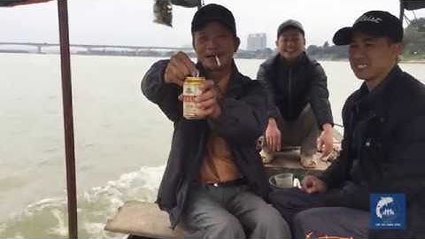 Sáu anh em ĐẠI CHIẾN CÂU CÁ sông Hồng | Cá nhiều nhưng tạp (p1)