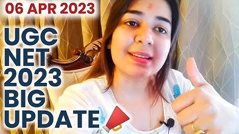 🔥UGC NET 2023 FINAL ANSWER KEY OUT ! UGC NET 2023 IMPORTANT UPDATE BY SHEFALI MISHRA📣 GYANADDA