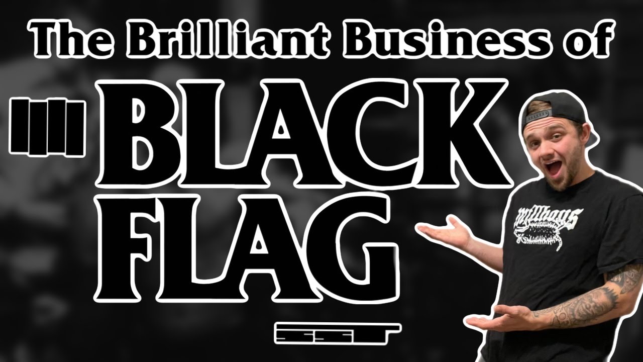 Video: Learn the history of the Black Flag logo