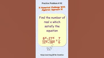 Algebraic Identities |Exponent #mathematicalolympiad #nmtc #realsolutions #IOM #IMO #juniorolympiad