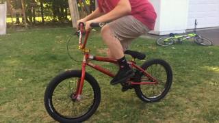 2016 Zack Pflbmx PROGRESSION EDIT (BMX)