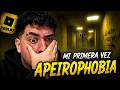 MI PRIMERA VEZ EN APEIROPHOBIA… Roblox sí da miedo 😨