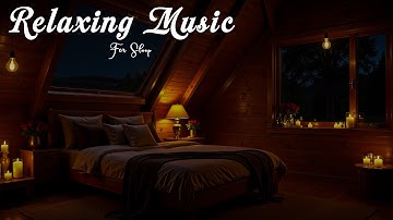 IN 3 MINUTES - Fall Asleep Fast, Release Anxiety and Depressive, Release of Melatonin and Toxin