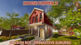 House Flipper 2 - Maison N°4 -  Nettoyage 3 étoiles ! screenshot 1