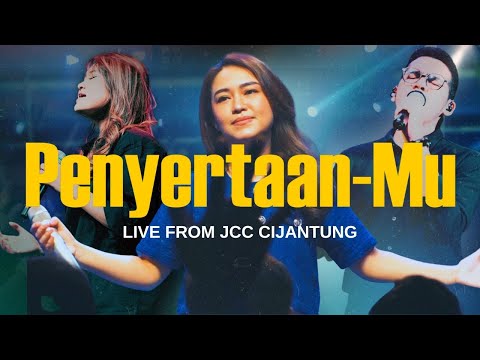 PenyertaanMu-JCC Worship -  [Official Music Video]
