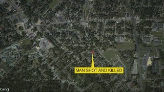 Gadsden shooting