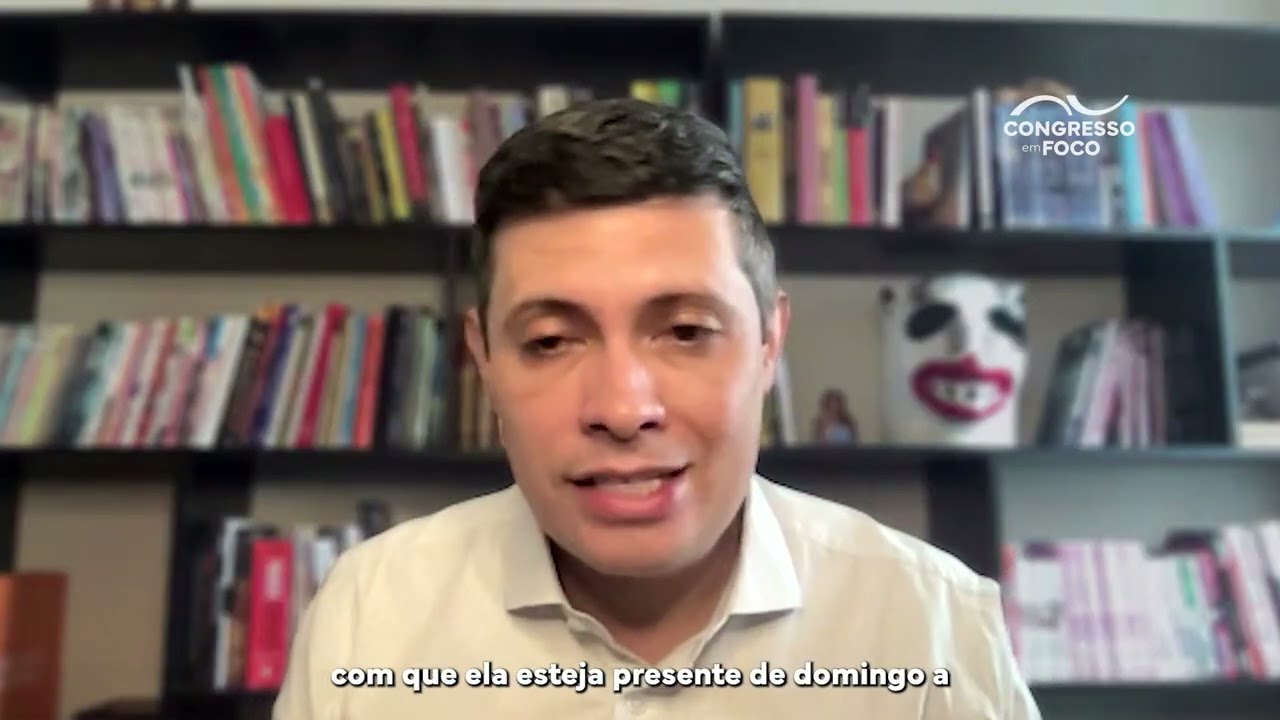 "Pessoas não aguentam mais falar de política. Há uma exaustão", diz CEO da Indexa