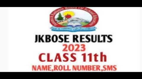 Big update 11th class student || result ho gya ||jk bose 2023