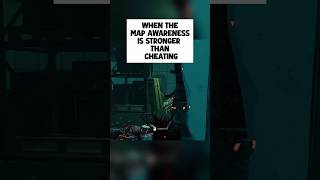 Map awareness stronger than cheats  #dbd #dbdcreator #deadbydaylight #gaming  #dbdclips #unknown