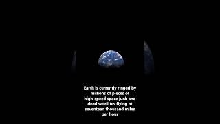 The Kessler Syndrome Space Disaster #trending #shortsfeed #space #spaceexploration #spacefacts